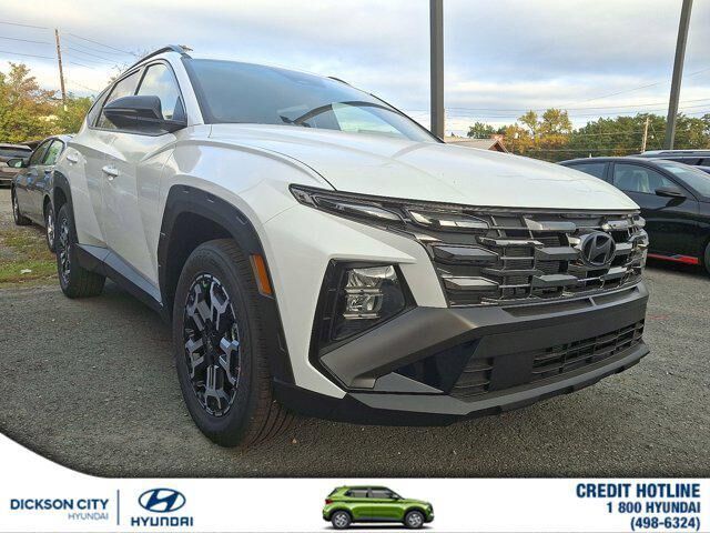 2026 Hyundai TUCSON XRT — photo 1 of 6