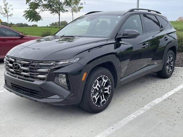 2026 Hyundai TUCSON XRT