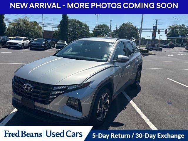 2024 Hyundai TUCSON SEL — photo 1 of 26