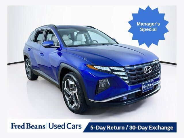 2024 Hyundai TUCSON SEL