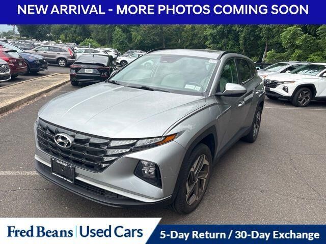 2024 Hyundai TUCSON SEL — photo 1 of 12