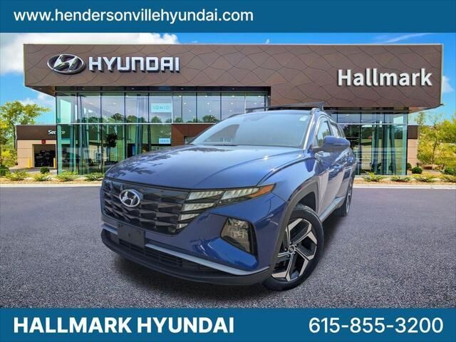 2024 Hyundai TUCSON SEL — photo 1 of 13