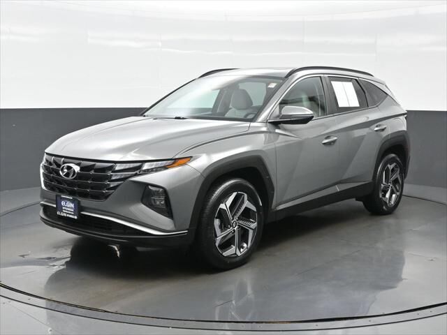 2024 Hyundai TUCSON SEL — photo 1 of 13