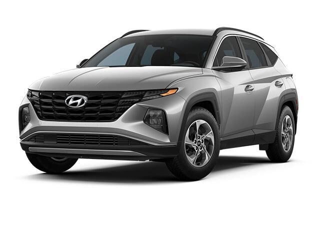 2024 Hyundai TUCSON SEL — photo 1 of 1