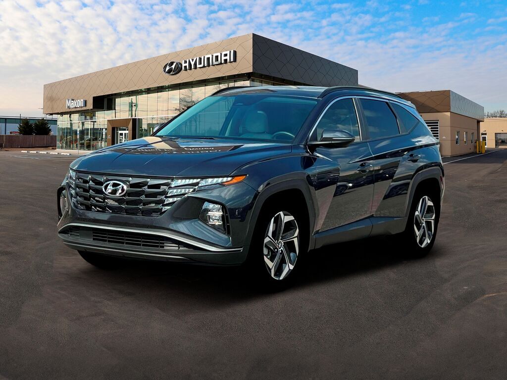 2024 Hyundai TUCSON SEL — photo 1 of 13