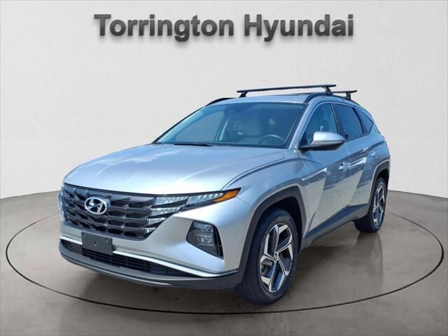2024 Hyundai TUCSON SEL — photo 1 of 13