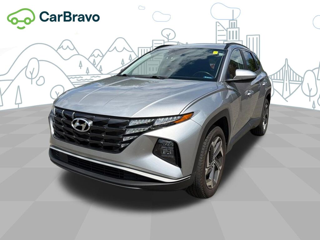 2024 Hyundai Tucson SEL — photo 1 of 6