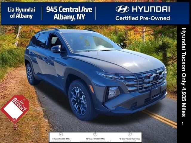 2026 Hyundai TUCSON XRT