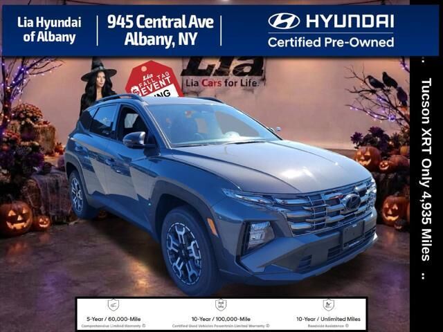 2026 Hyundai TUCSON XRT