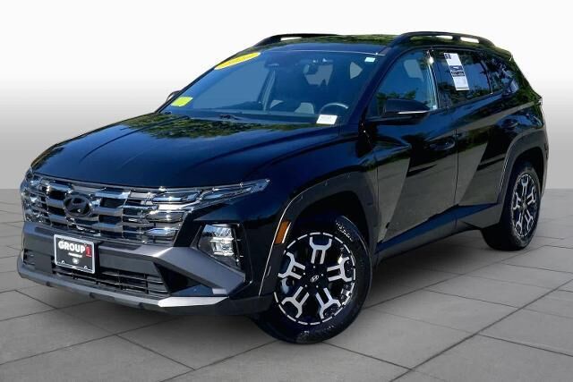 2026 Hyundai TUCSON XRT
