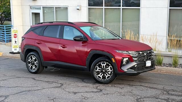 2026 Hyundai TUCSON XRT