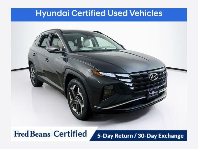 2024 Hyundai TUCSON SEL — photo 1 of 22