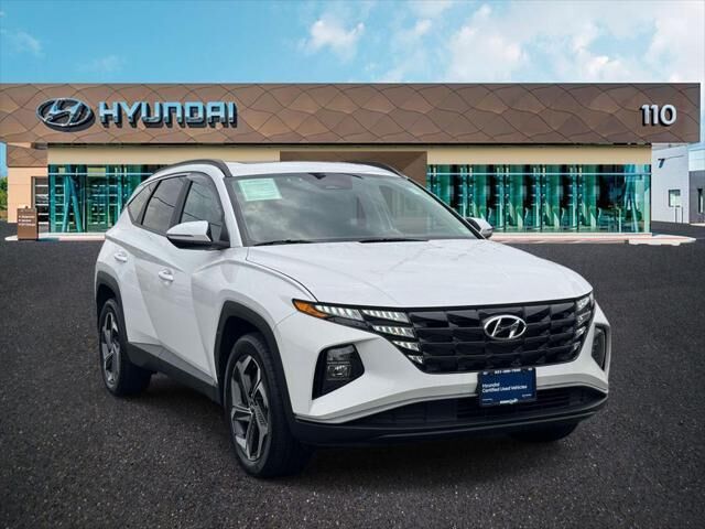 2024 Hyundai TUCSON SEL — photo 1 of 13