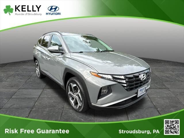 2024 Hyundai TUCSON SEL — photo 1 of 13