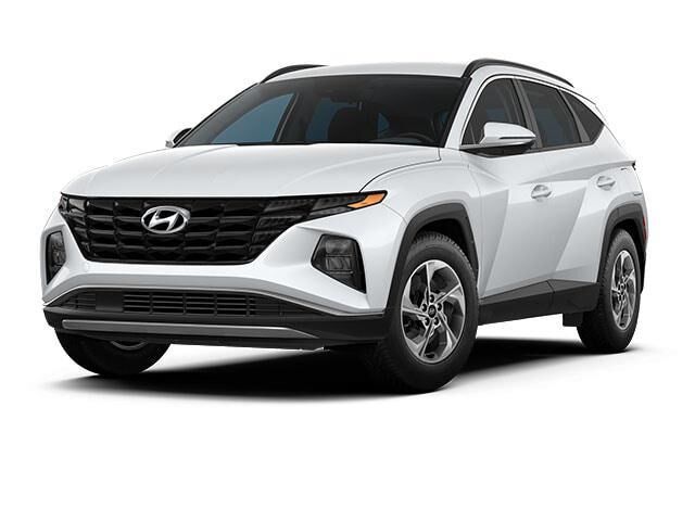 2024 Hyundai TUCSON SEL — photo 1 of 1