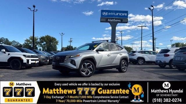 2024 Hyundai TUCSON SEL — photo 1 of 13