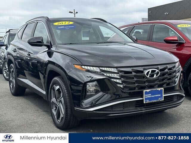 2024 Hyundai TUCSON SEL — photo 1 of 5