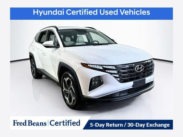 2024 Hyundai TUCSON SEL — photo 1 of 11