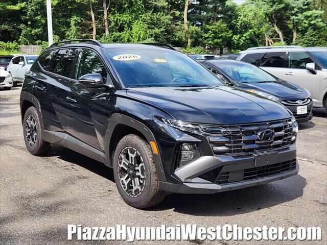 2026 Hyundai TUCSON XRT — photo 1 of 39