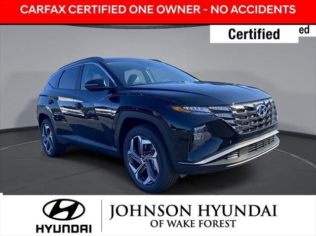 2024 Hyundai TUCSON SEL — photo 1 of 13