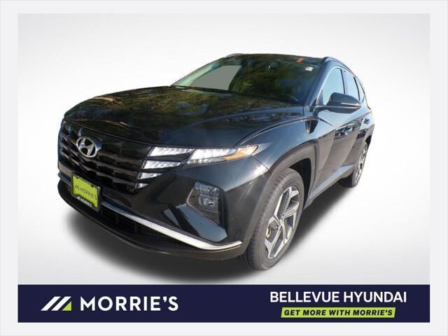 2024 Hyundai TUCSON SEL — photo 1 of 13