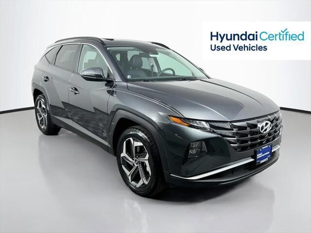 2024 Hyundai TUCSON SEL — photo 1 of 13