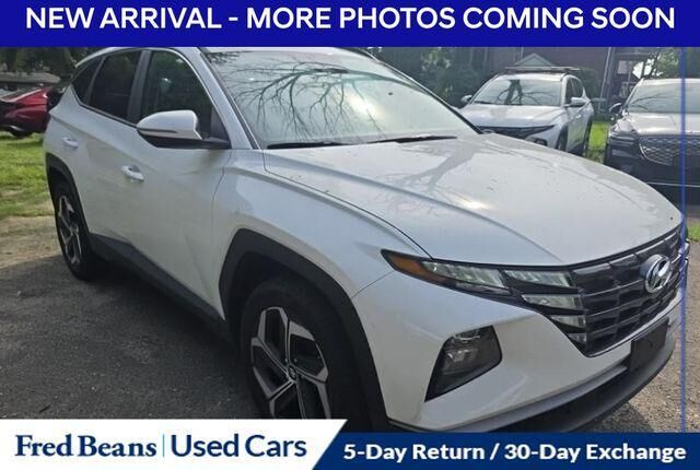 2024 Hyundai TUCSON SEL — photo 1 of 36