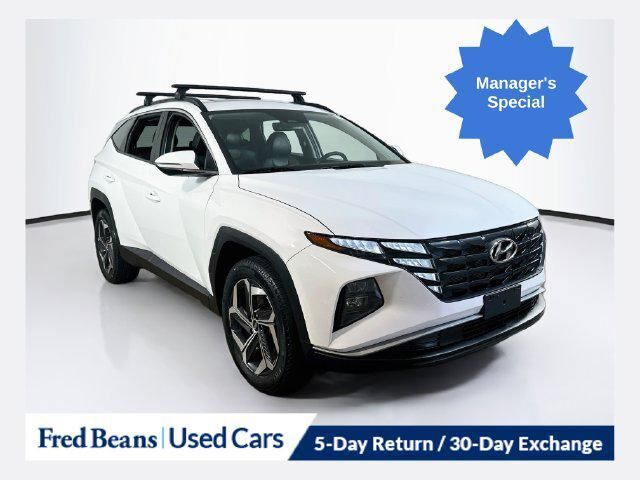 2024 Hyundai TUCSON SEL