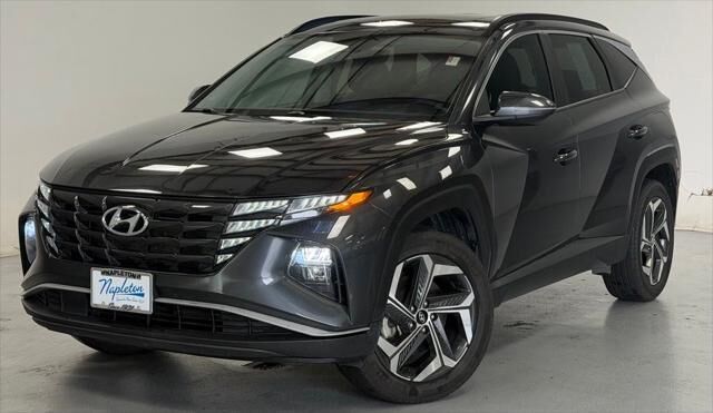 2024 Hyundai TUCSON SEL — photo 1 of 13