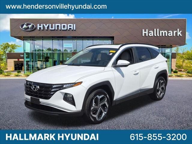 2024 Hyundai TUCSON SEL — photo 1 of 13