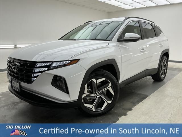 2024 Hyundai TUCSON SEL — photo 1 of 13