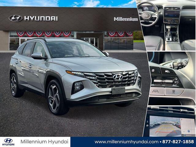 2024 Hyundai TUCSON SEL