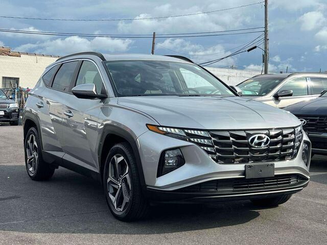 2024 Hyundai TUCSON SEL — photo 1 of 52