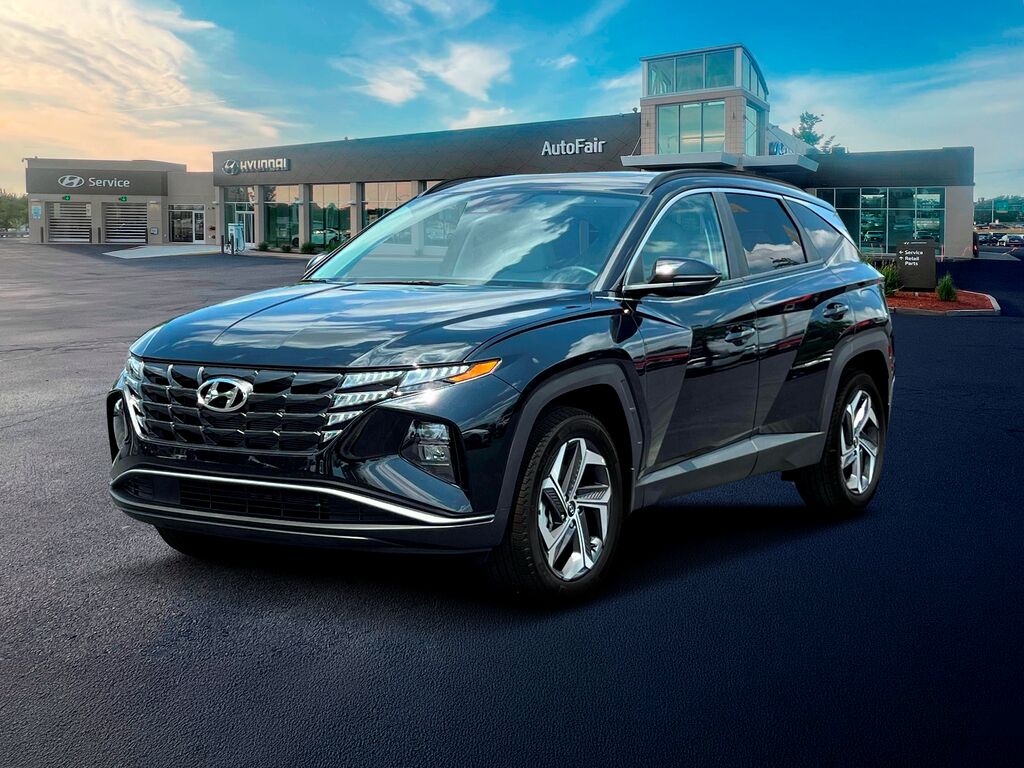 2024 Hyundai TUCSON SEL — photo 1 of 26