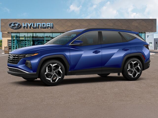 2024 Hyundai TUCSON SEL — photo 1 of 11