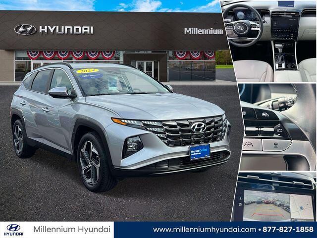 2024 Hyundai TUCSON SEL
