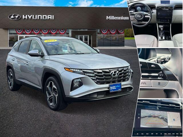 2024 Hyundai TUCSON SEL — photo 1 of 52