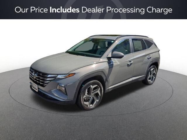 2024 Hyundai TUCSON SEL — photo 1 of 13