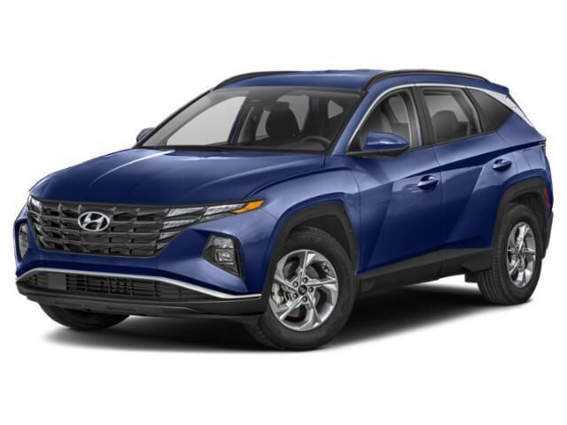 2024 Hyundai TUCSON SEL — photo 1 of 13