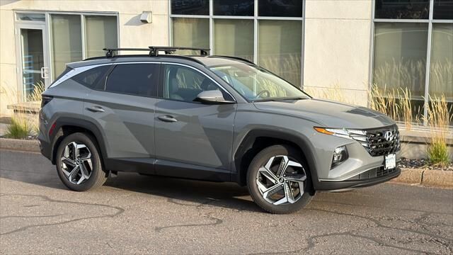 2024 Hyundai TUCSON SEL — photo 1 of 13