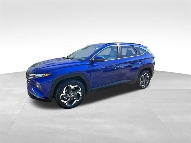 2024 Hyundai TUCSON SEL — photo 1 of 13