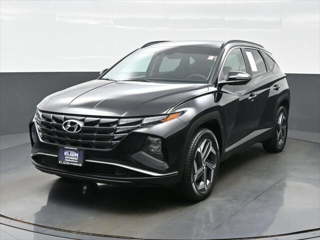 2024 Hyundai TUCSON SEL — photo 1 of 13