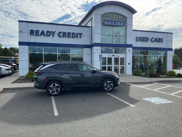 2024 Hyundai TUCSON SEL — photo 1 of 13