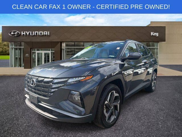 2024 Hyundai TUCSON SEL — photo 1 of 13