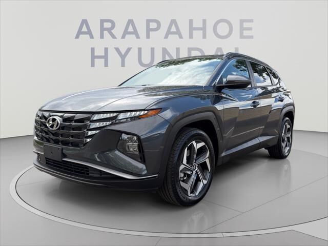 2024 Hyundai TUCSON SEL — photo 1 of 13
