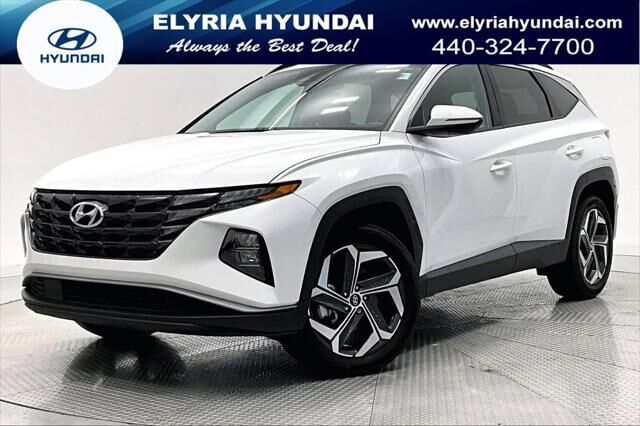 2024 Hyundai TUCSON SEL — photo 1 of 13