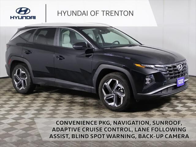 2024 Hyundai TUCSON SEL — photo 1 of 15