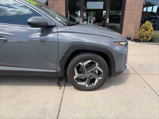 2024 Hyundai TUCSON SEL — photo 1 of 13
