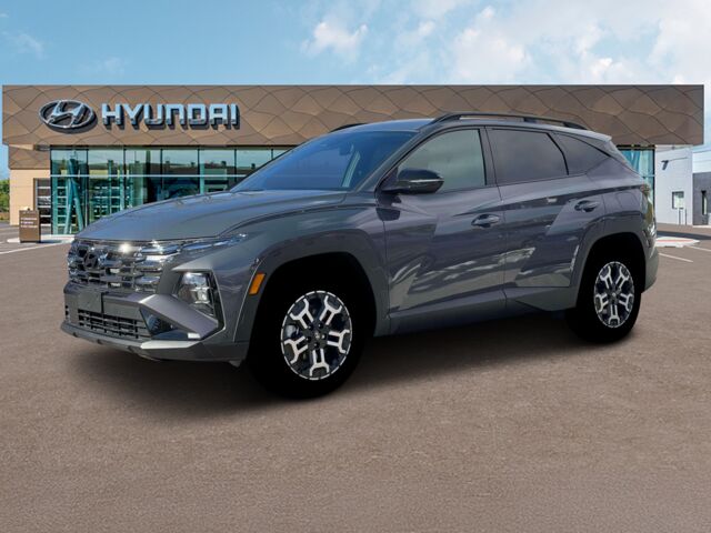 2025 Hyundai TUCSON XRT — photo 1 of 11