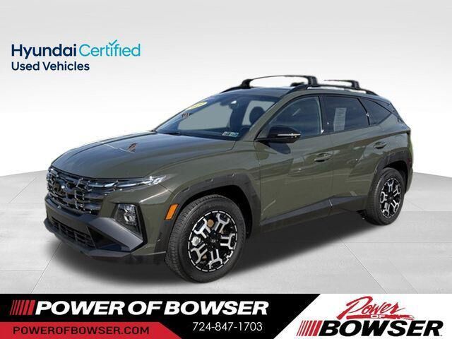 2025 Hyundai TUCSON XRT